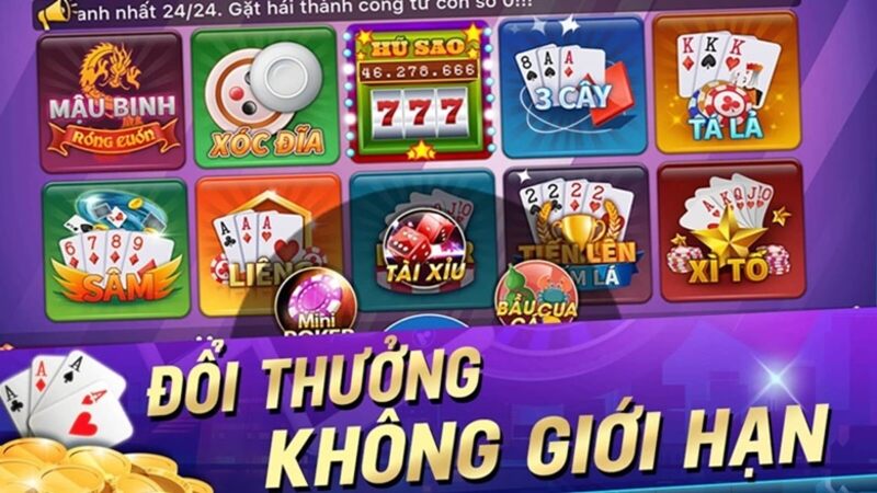 Chuyên mục đánh bài online Bet69 