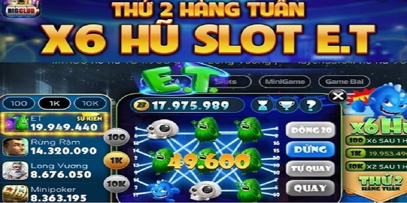Đánh giá những ưu điểm của cổng game Bigclub