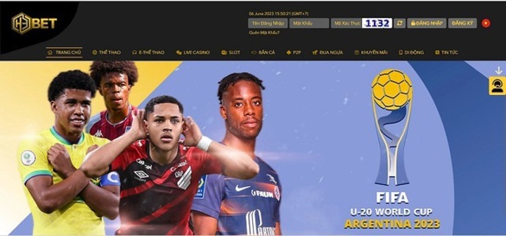 Những siêu phẩm cá cược hot hit tại h3bet