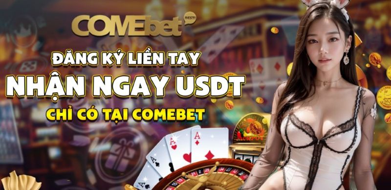 Hướng dẫn nạp tiền tại nhà cái cá cược Comebet