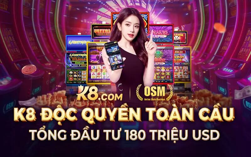 Profile cực kỳ uy tín đến từ thương hiệu K8bet