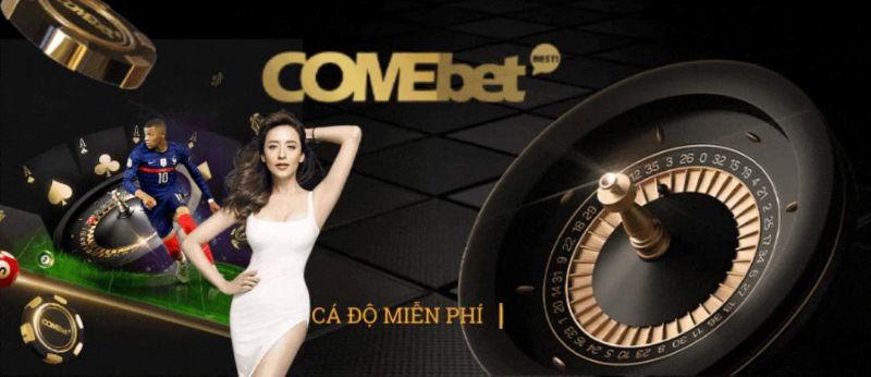 Hướng dẫn rút tiền Comebet