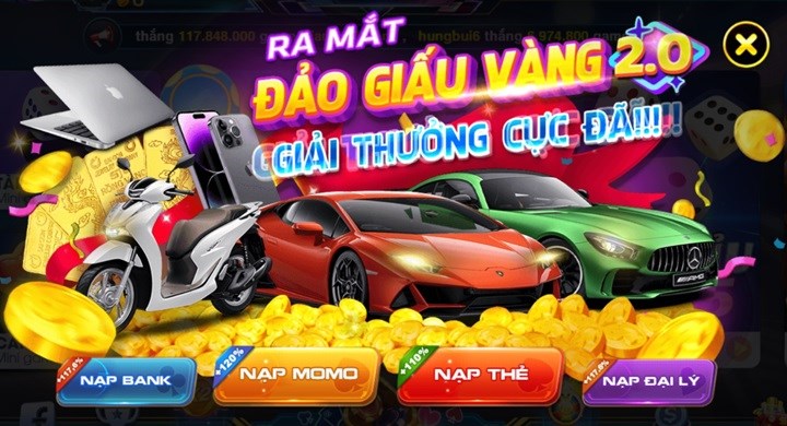 Khám phá 04 sảnh game ăn khách nhất tại Socvip