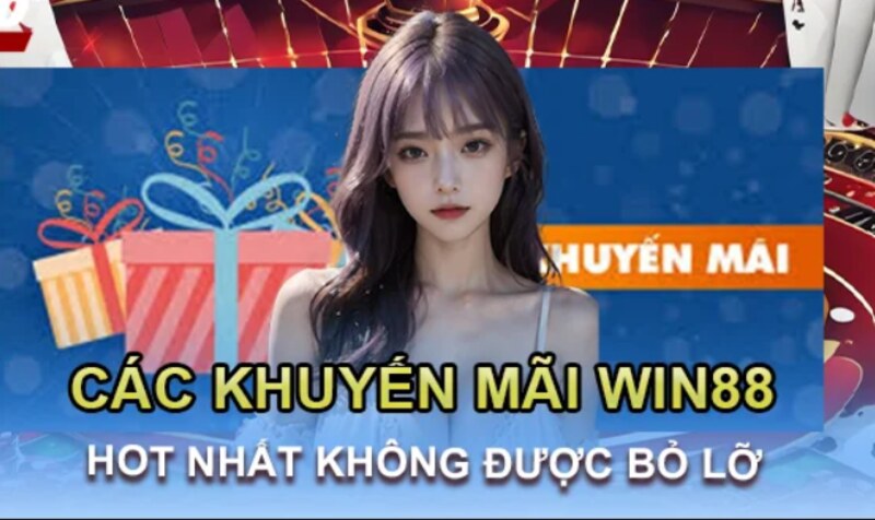 Top 3 chương trình Win88