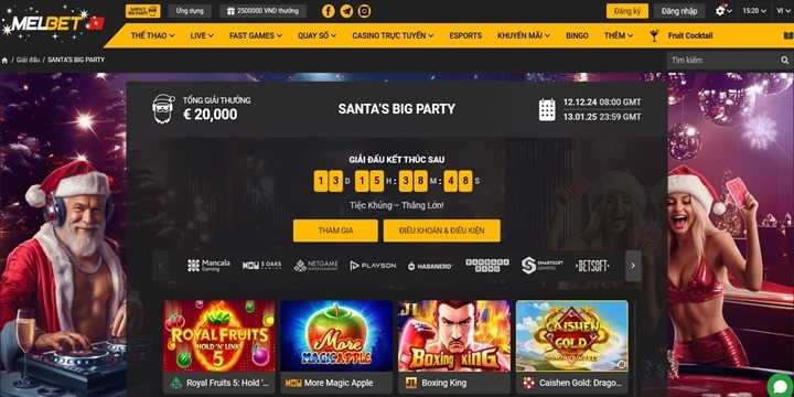 Điểm khác biệt của Melbet so với những nhà cái khác