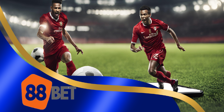 88Bet - Nhà cái lớn hàng đầu với trải nghiệm cược an toàn