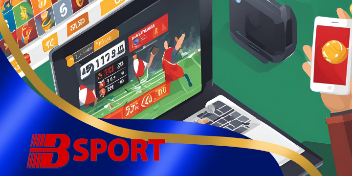 Bsport - Website chính thức của Nhà cái đứng đầu Châu Á