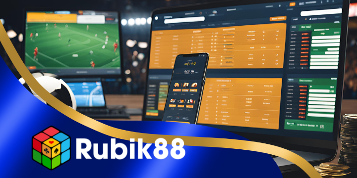 Rubik88 - Nhà cái đáng tin cậy thâu tóm thị trường giải trí Việt