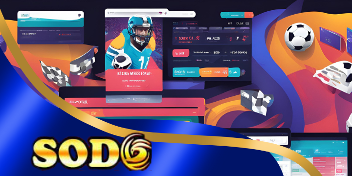 Sodo - Nền tảng game trực tuyến kiểu mới thưởng lớn