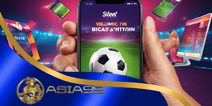 Asia99 - Cược trực tuyến đỉnh cao rút tiền qua ngân hàng