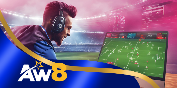 Aw8 - Trang chủ nhà cái giải trí uy tín nhận thưởng hậu hĩnh