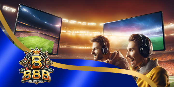 B8B - Nền tảng cá cược chất chơi luôn xếp top 1 thị trường