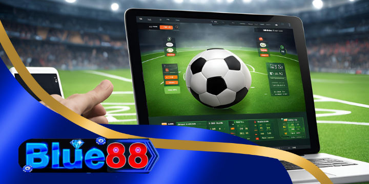 Blue88 - Nhà cái cá cược trực tuyến khuyến mãi khủng 2025