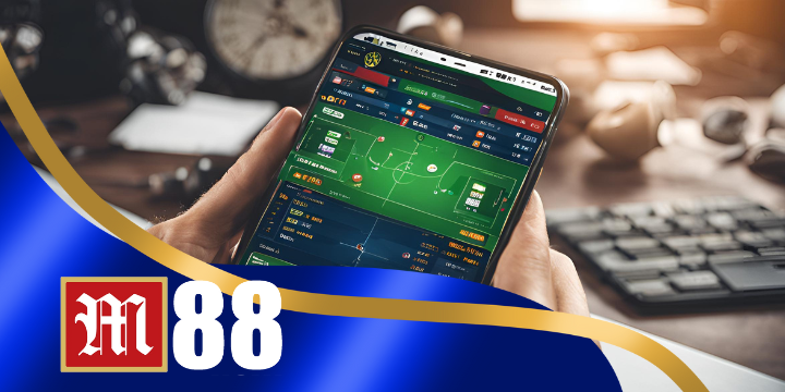 M88vin - Nền tảng cá cược cực chất nhận thưởng cực cao