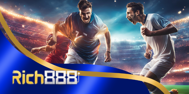 Rich888 - Nhà cái cá cược ăn tiền không giới hạn tiền thưởng