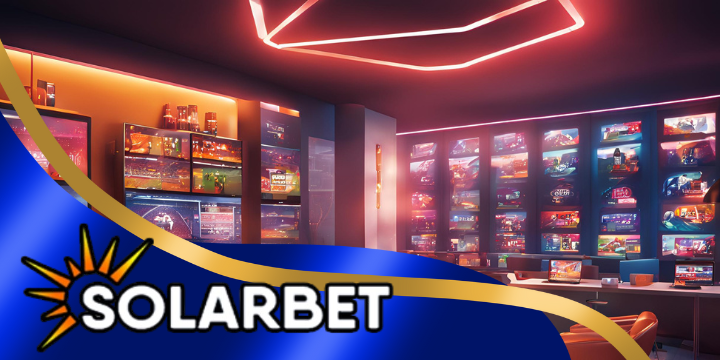 Solarbet - Nhà cái cá cược đổi thưởng ăn khách nhất năm
