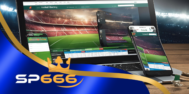 Sp666 - Nhà cái khuyến mãi uy tín và tạo cơ hội làm giàu tốt