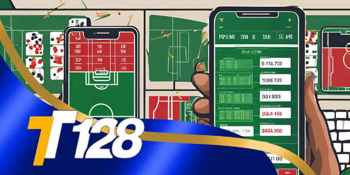 TT128 - Địa điểm giải trí trực tuyến hàng đầu thị trường