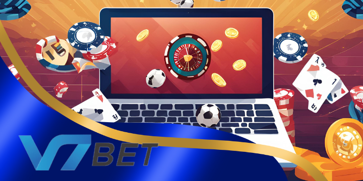 V7bet - Chân lý tưởng dành cho giới tín đồ cá cược
