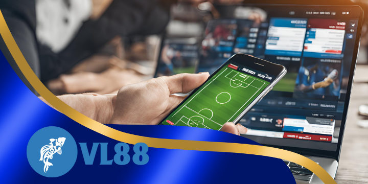 Vl88 - Đăng ký chơi cá cược online nhận quà liền tay