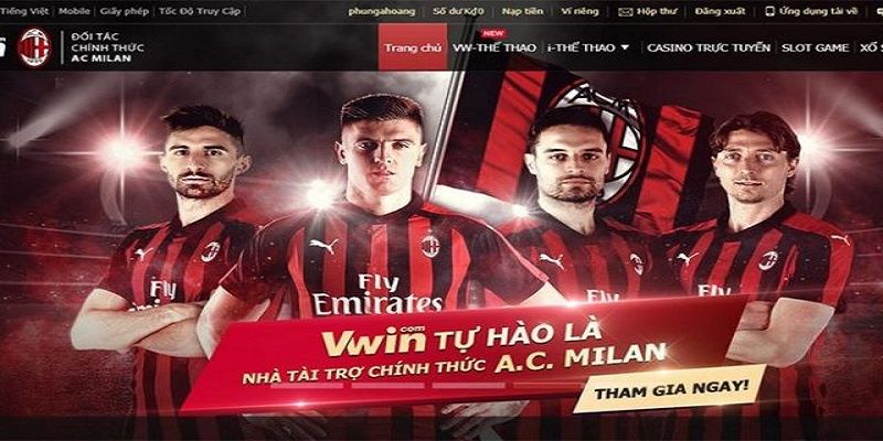 V win thường xuyên tổ chức các chương trình nhà cái khuyến mãi hấp dẫn 