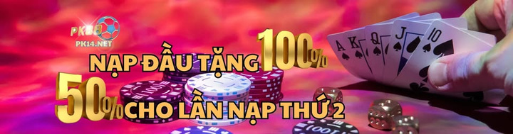 Pk14 có siêu phẩm cá cược gì?