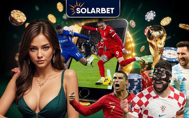 Link vào nhà cái Solarbet chính hãng