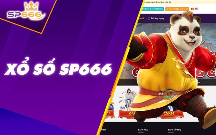 Khám phá siêu phẩm Sp666