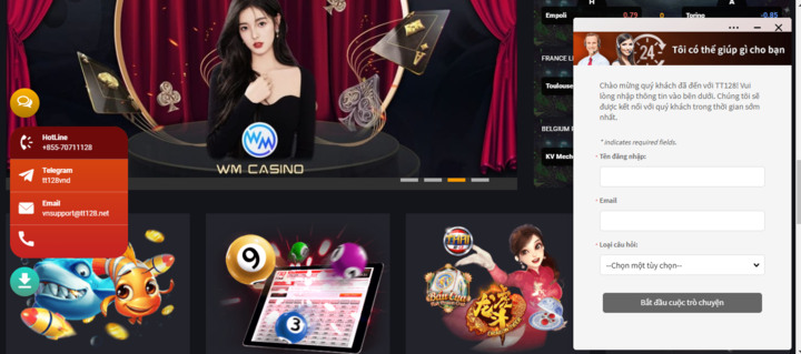 Sức hút TT128 đến từ đâu? 