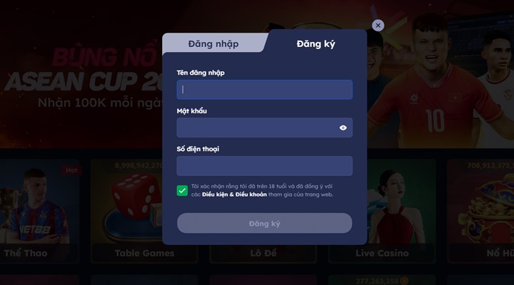 Làm sao để bắt đầu tham gia giải trí tại VN666?