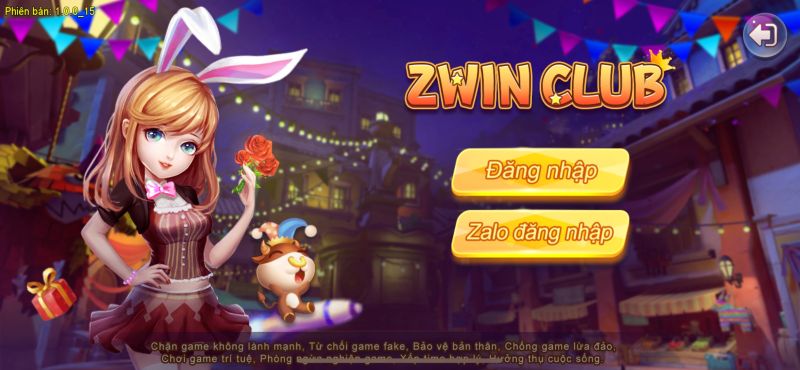 Quy trình rút thưởng không tốn phí Zwinclub