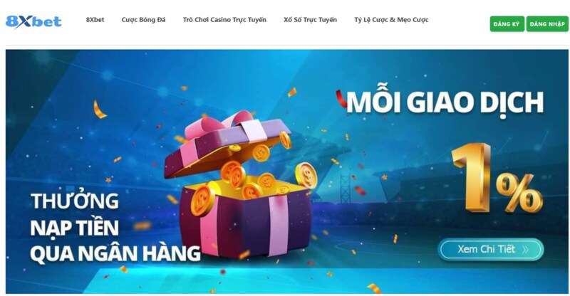 Giới thiệu về 8xbet