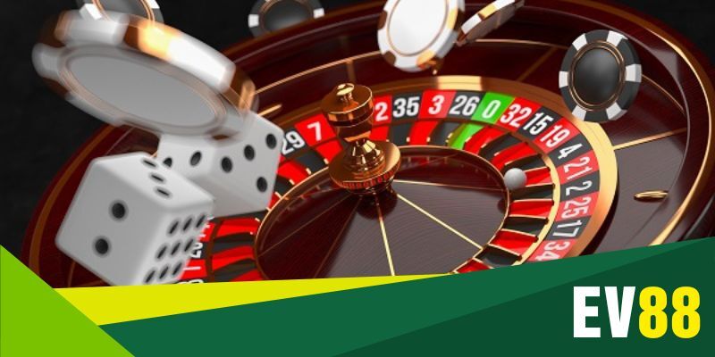 Giao diện nhà cái uy tín e v88 – Đẹp mắt và dễ sử dụng