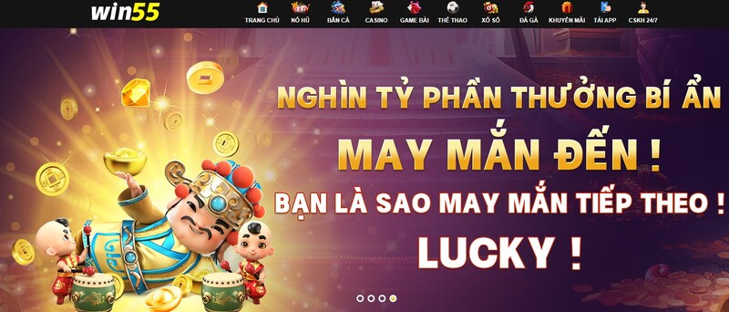 Review về danh mục sản phẩm hấp dẫn nhất tại Win55