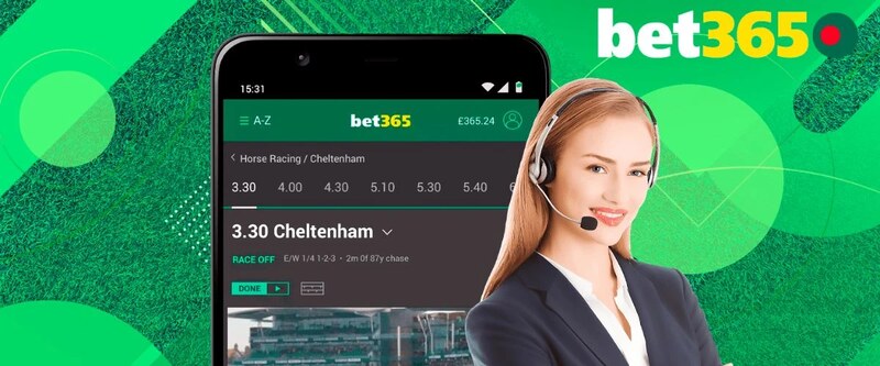 Bet365 sân chơi đổi thưởng uy tín của mọi nhà 