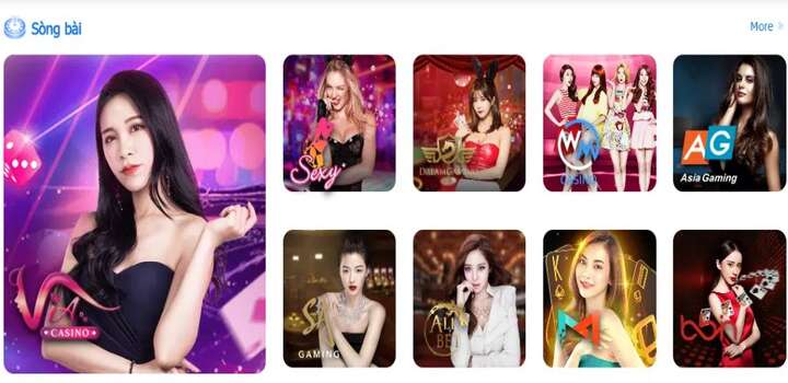 Chi tiết về kho game đồ sộ tại nhà cái 78win