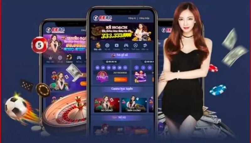 Bật mí cách chơi Casino Ee88 đẳng cấp quốc tế