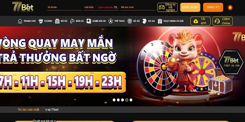 Đánh giá từ cược thủ về 77bet