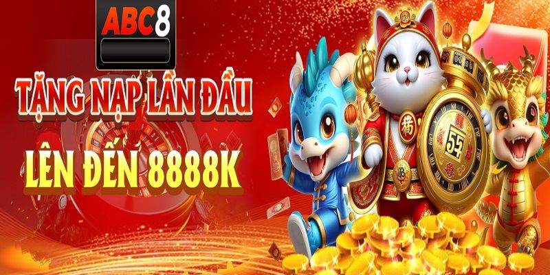 Làm sao để nhận ưu đãi tại abc8?