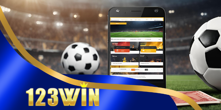 123Win - Chiến thần cá độ bóng đá đáng thử năm 2025