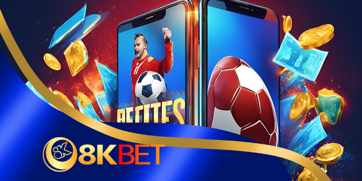 8kbet - Trải nghiệm không gian giải trí hàng đầu Châu Á