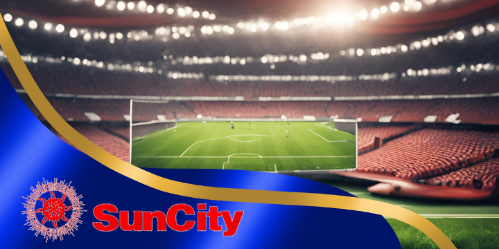 Suncity - Đặt cược thỏa thích trả thưởng cực khủng