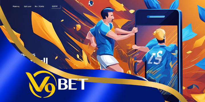 V9bet - Nhà cái Châu Á đầu tiên đạt chất lượng quốc tế