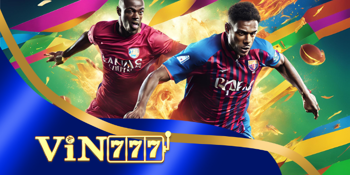 Vin777 - Nền tảng cá cược đáng trải nghiệm nhất năm 2025