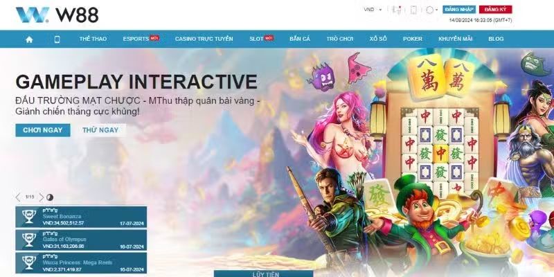 Tổng quan về nền tảng cá cược WW88