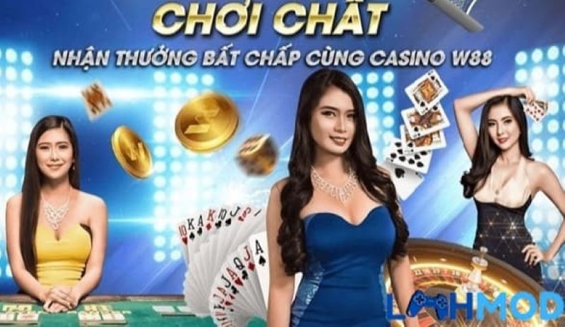 Một số câu hỏi khi tham gia tại nhà cái W88